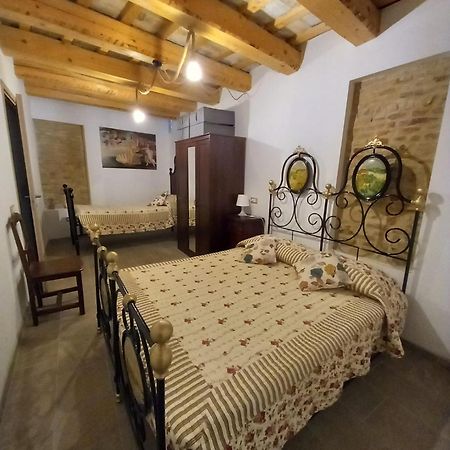 Вилла Casa Borgo Fonte Castelleone di Suasa Экстерьер фото