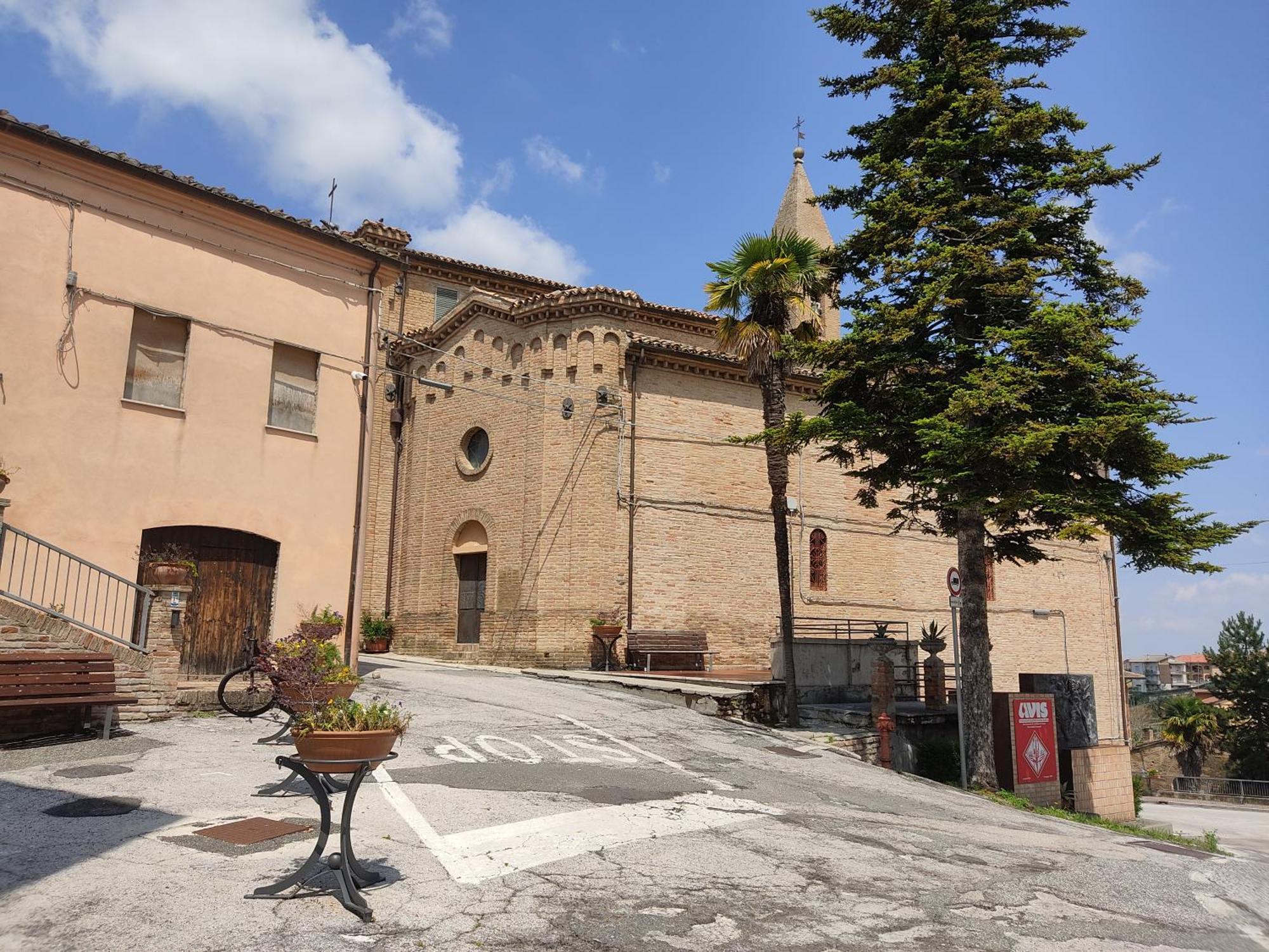 Вилла Casa Borgo Fonte Castelleone di Suasa Экстерьер фото