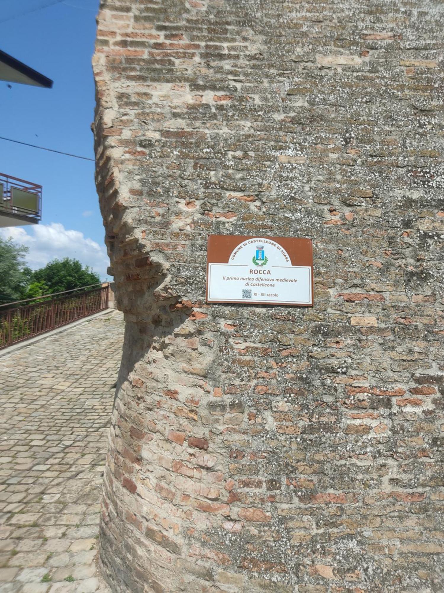 Вилла Casa Borgo Fonte Castelleone di Suasa Экстерьер фото