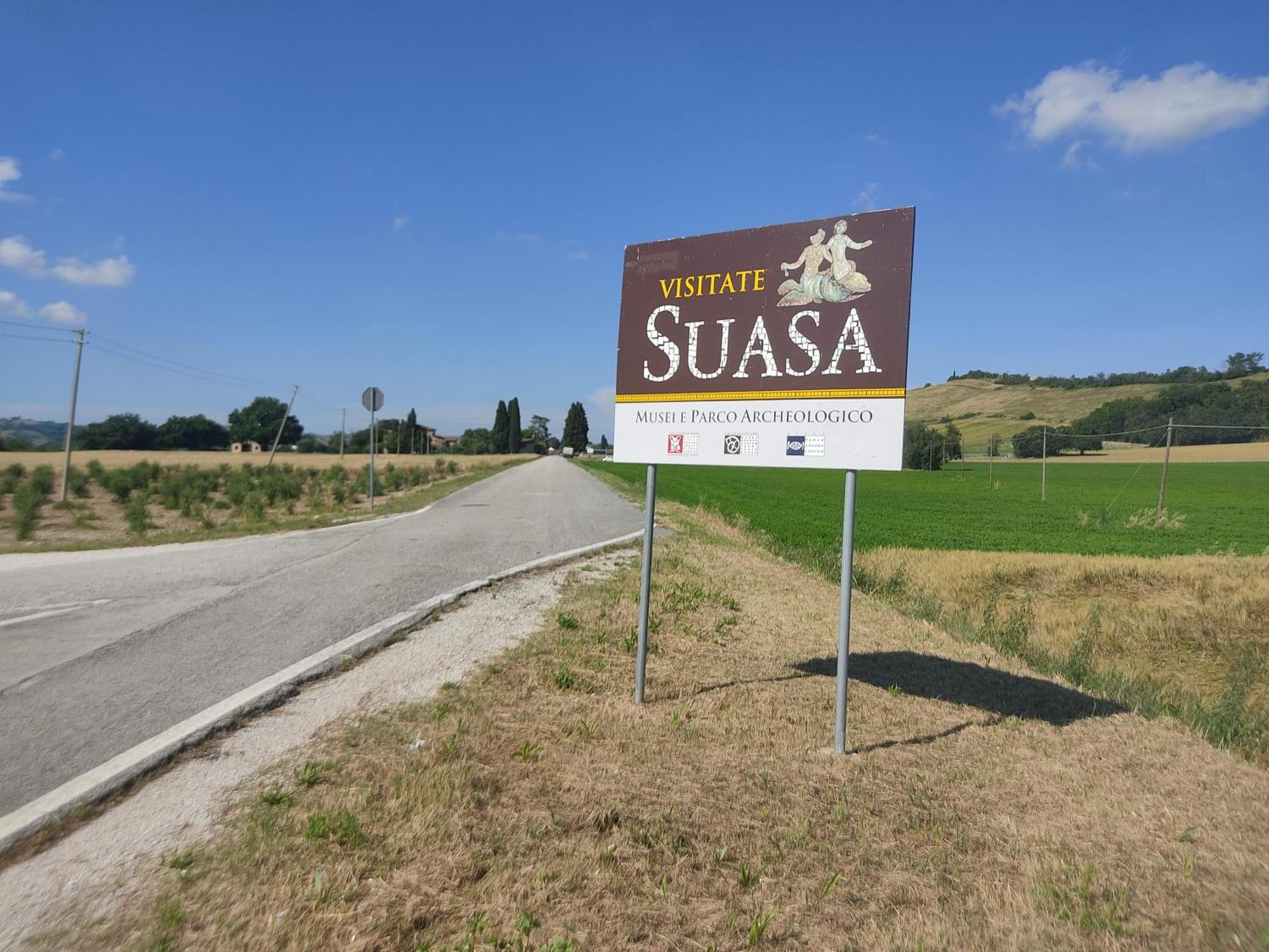 Вилла Casa Borgo Fonte Castelleone di Suasa Экстерьер фото