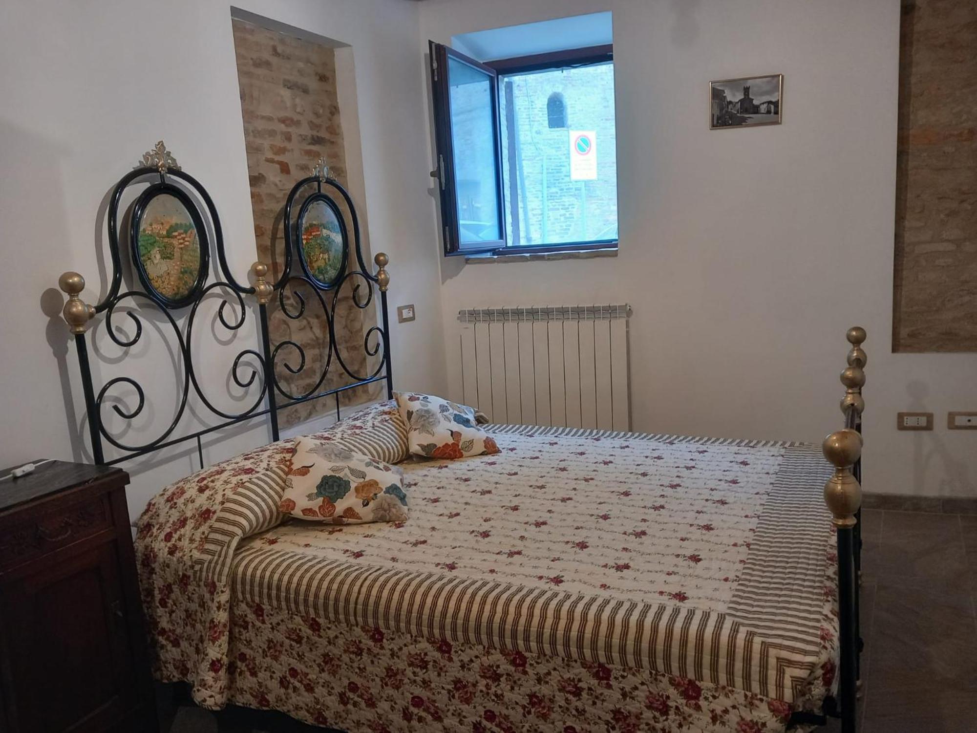Вилла Casa Borgo Fonte Castelleone di Suasa Экстерьер фото