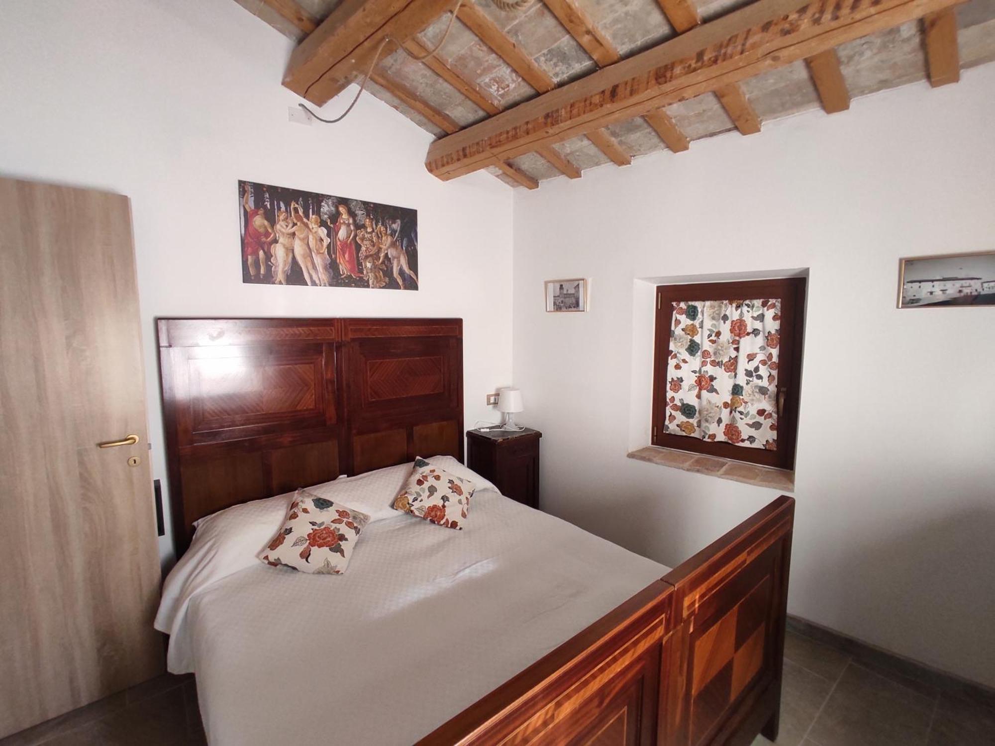 Вилла Casa Borgo Fonte Castelleone di Suasa Экстерьер фото