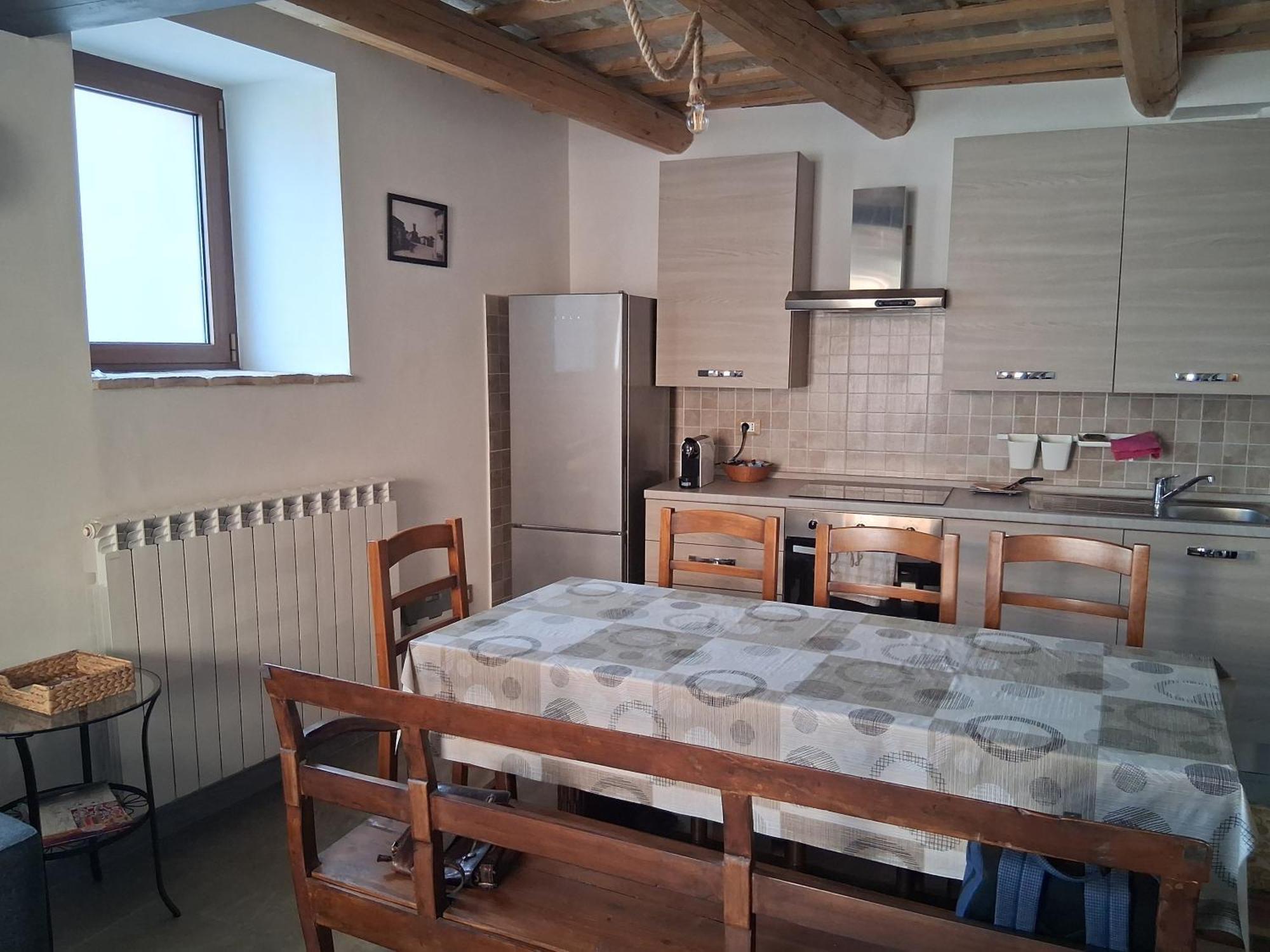 Вилла Casa Borgo Fonte Castelleone di Suasa Экстерьер фото